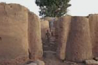 Tonga village